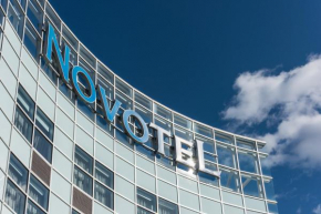 Отель Novotel Montréal Aéroport  Дорвал